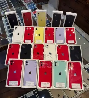 Apple iPhone 11 128GB (Used)