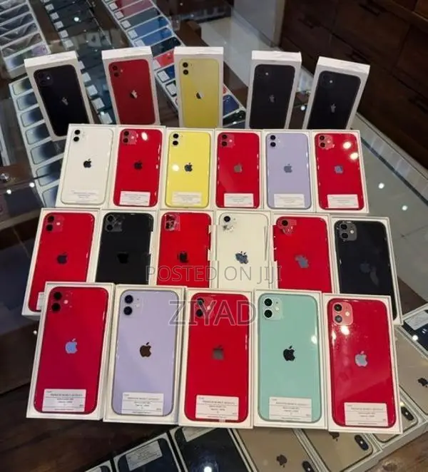 Apple iPhone 11 128GB (Used)