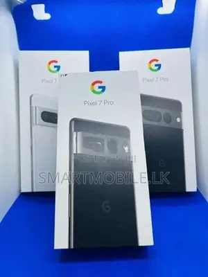 Google Pixel 7 Pro 12GB/128GB (Brand New)