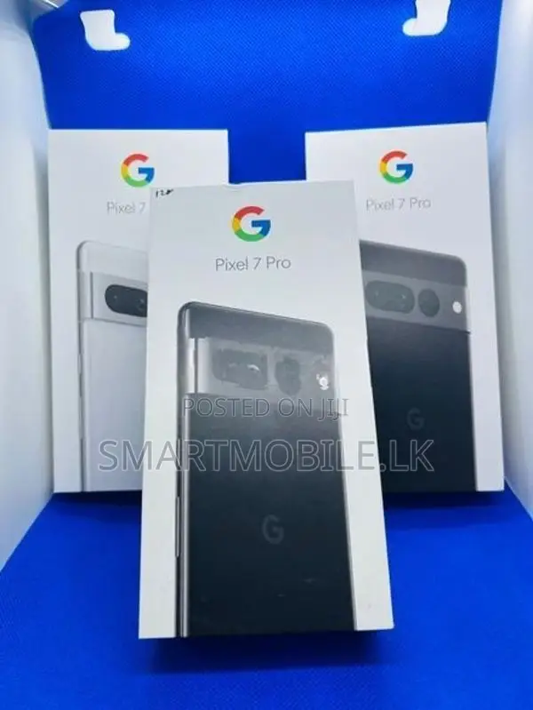 Google Pixel 7 Pro 12GB/128GB (Brand New)