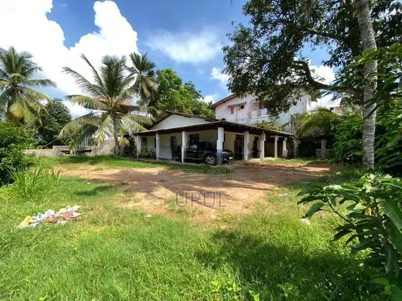 Land with House for Sale Kaduwela