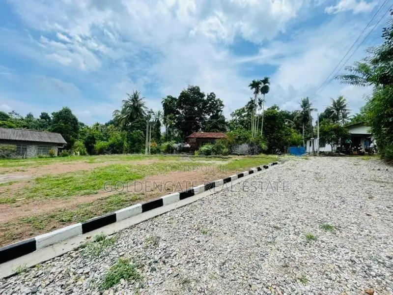 Udugampola නගරයෙන් බිම්කොටස් විකිණීමට