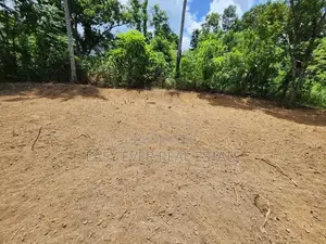 කඩවත සූරියපාළුව පාරේ වටිනා ඉඩම් කොටසක්