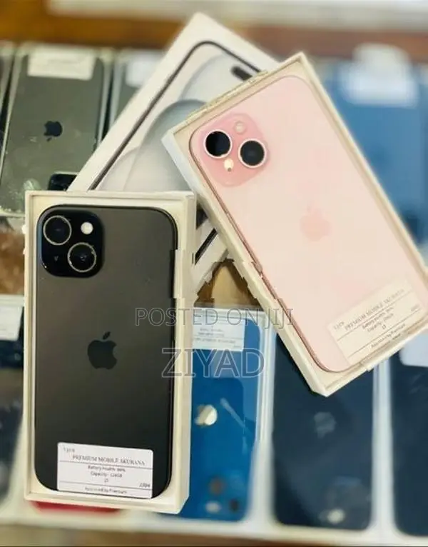 Apple iPhone 15 128GB (Used)