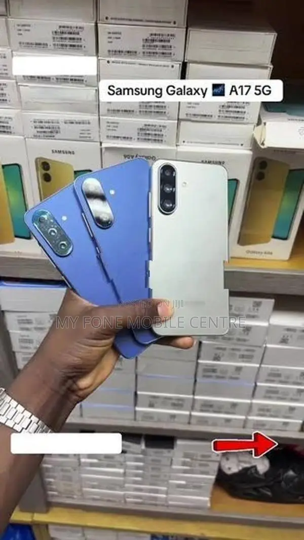 Samsung Galaxy A17 (Brand New)