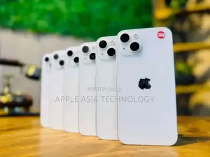 Apple iPhone 13 256GB Full Set (Used)