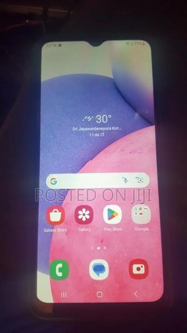 Samsung a03s (Used)