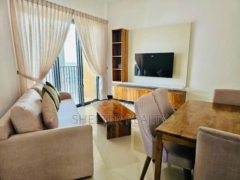 Trizen - Furnished 2 Bedroom Luxury Apartment for rent in Colombo