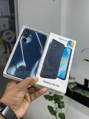 Samsung Galaxy A16 256GB 8GB RAM 5G (Brand New)