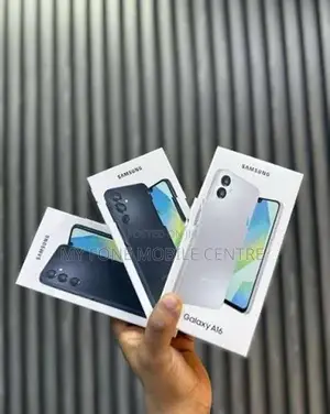 Samsung Galaxy A16 256GB 8GB RAM 5G (Brand New)