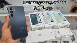 Samsung Galaxy A16 256GB 8GB RAM 5G (Brand New)