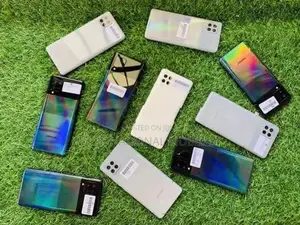 Samsung Galaxy A42 5G 128GB Fullset (Used)