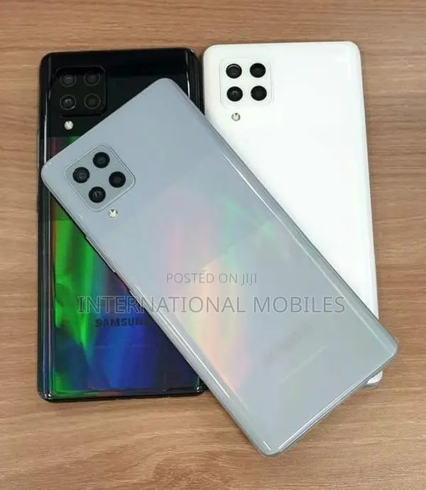 Samsung Galaxy A42 5G 128GB Fullset (Used)