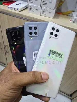 Samsung Galaxy A42 5G 128GB Fullset (Used)