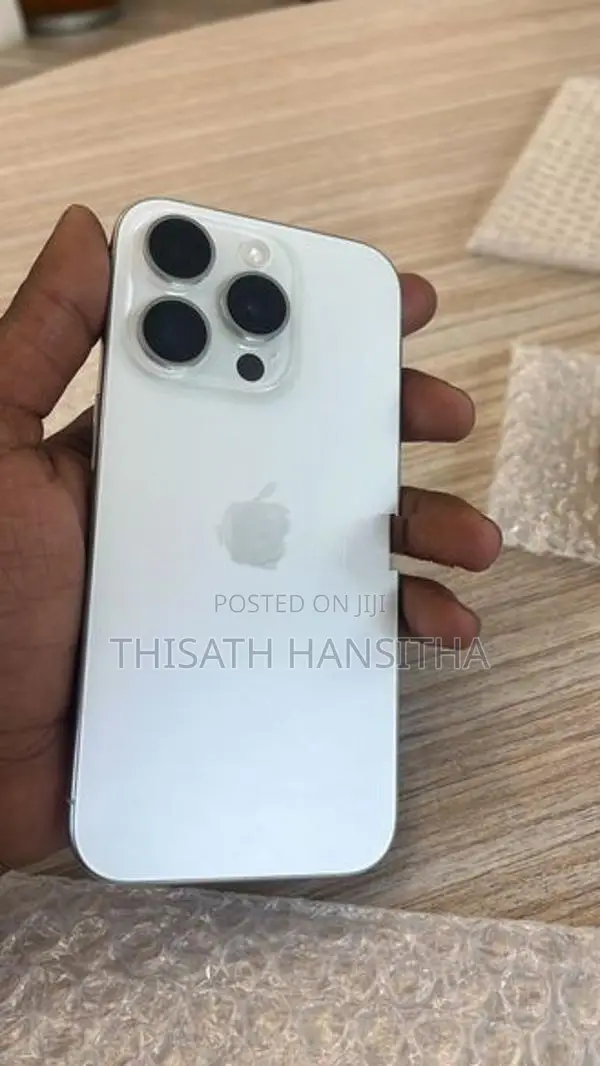 Apple iPhone 15 Pro (Used)