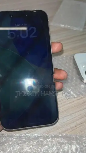 Apple iPhone 15 Pro (Used)