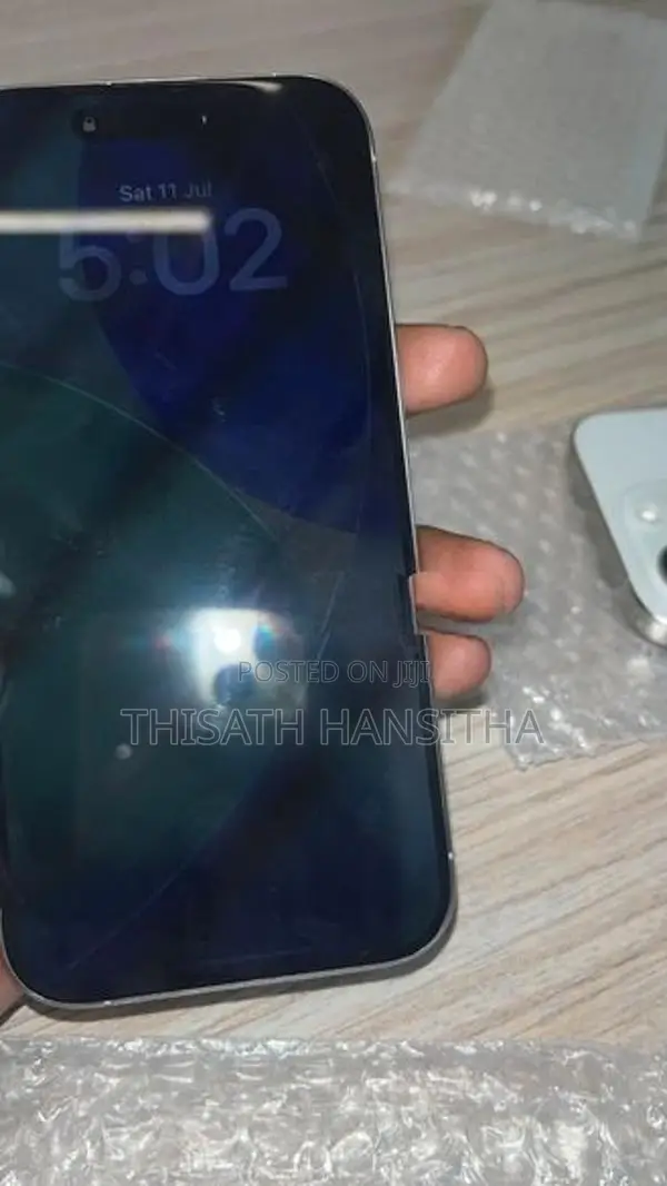 Apple iPhone 15 Pro (Used)