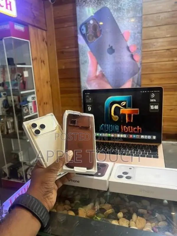 Apple iPhone 18 Pro (Brand New)