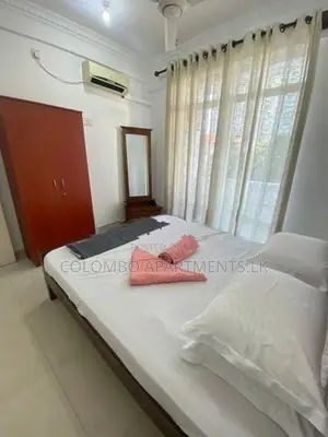 Colombo 05 3BHK Apartment for Long-Term Family Living – CSMP201