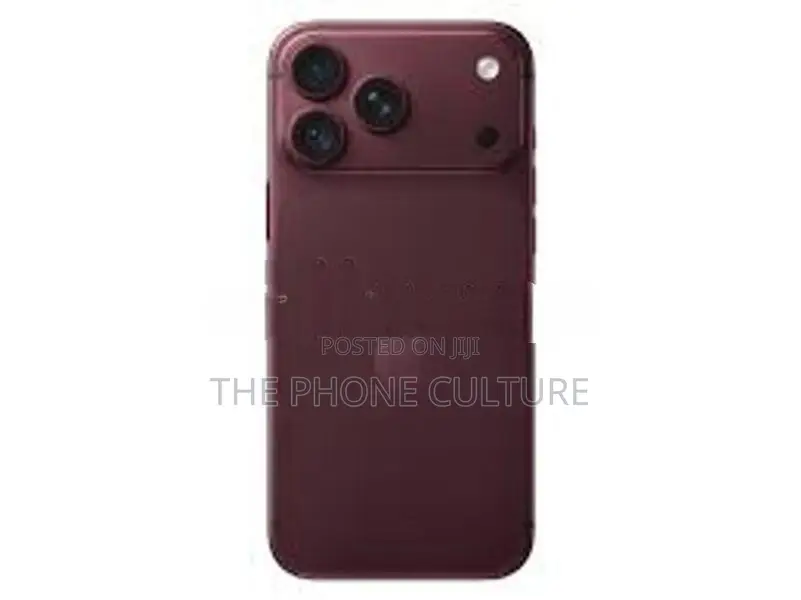 Apple iPhone 18 Pro Max 512GB (Brand New)