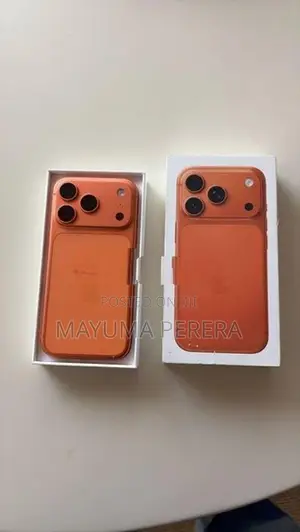 Apple iPhone 17 Pro 256GB (Used)