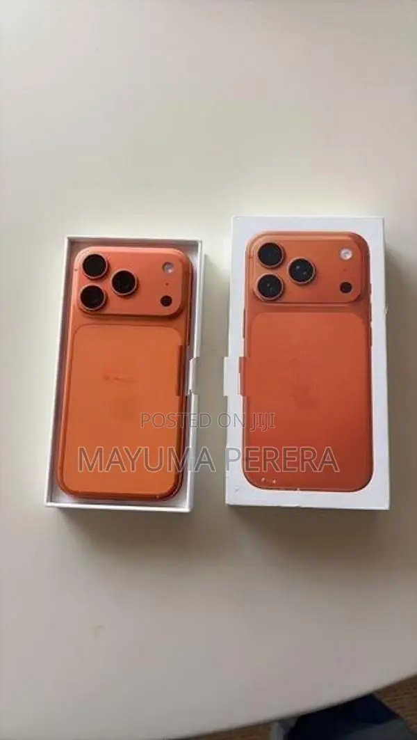 Apple iPhone 17 Pro 256GB (Used)