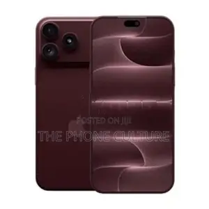 Apple iPhone 18 Pro Max 512GB (Brand New)