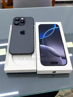 Apple iPhone 16 Pro 128GB (Used)