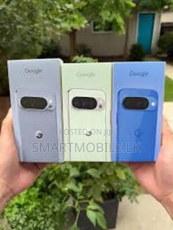 Google Pixel 10 12GB/256GB (Brand New)