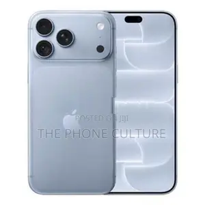 Apple iPhone 18 Pro Max 256GB (Brand New)