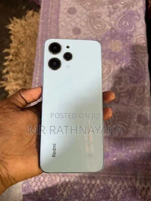 Xiaomi 12 Redmi GB (Used)