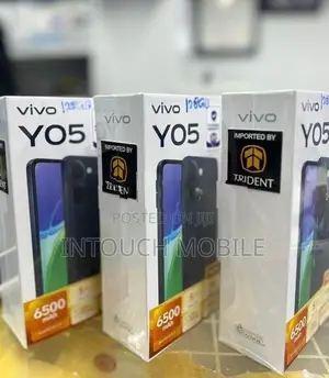 Vivo Y05 4|64GB (Brand New)