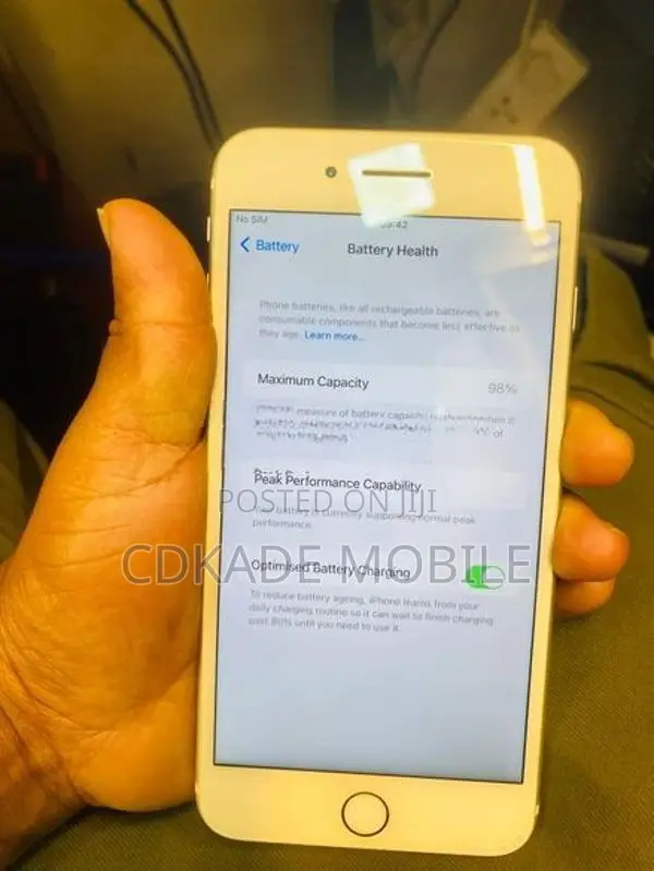Apple iPhone 7 Plus 128GB (Used)