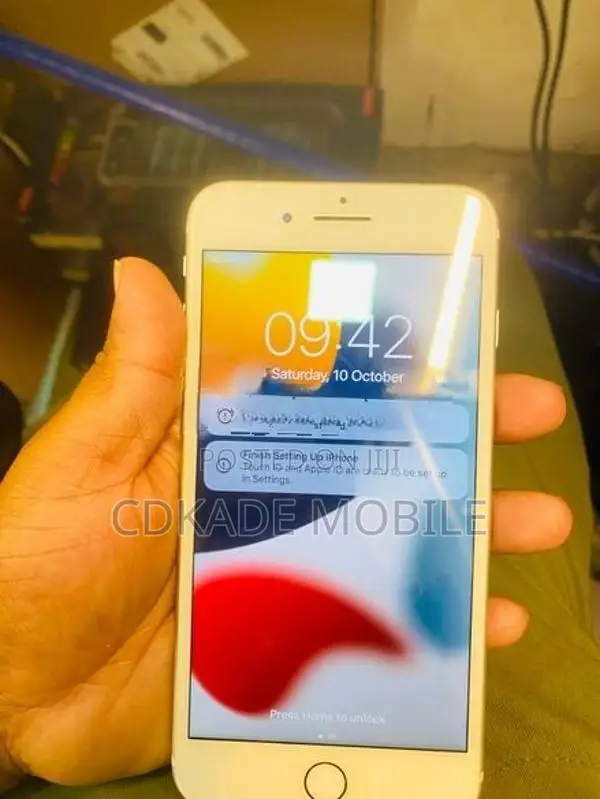Apple iPhone 7 Plus 128GB (Used)