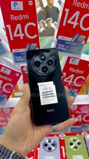 Xiaomi Redmi 14C 256GB SEAL PACK NEW (Brand New)