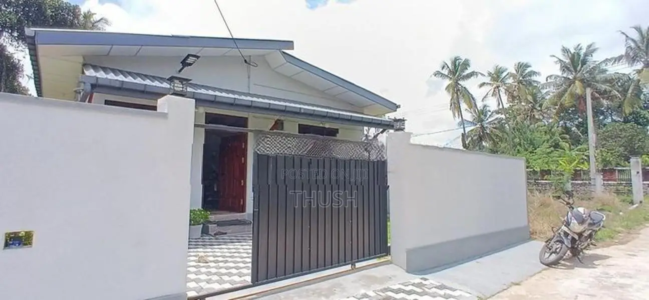 New House For Sale Kandana