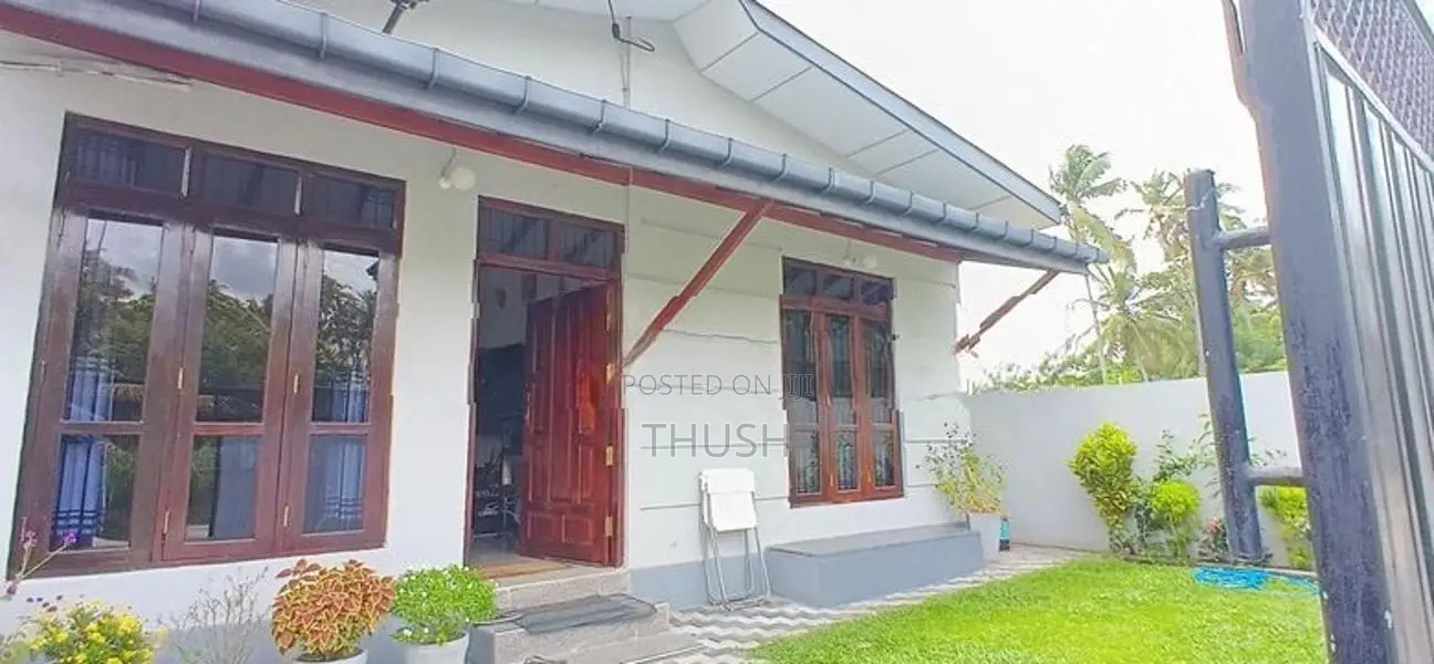 New House For Sale Kandana