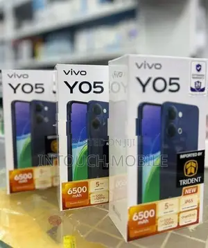 Vivo Y05 4|128GB (Brand New)