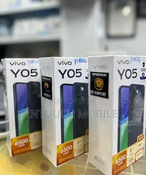 Vivo Y05 4|128GB (Brand New)