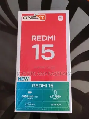 Xiaomi Redmi 15 (Used)