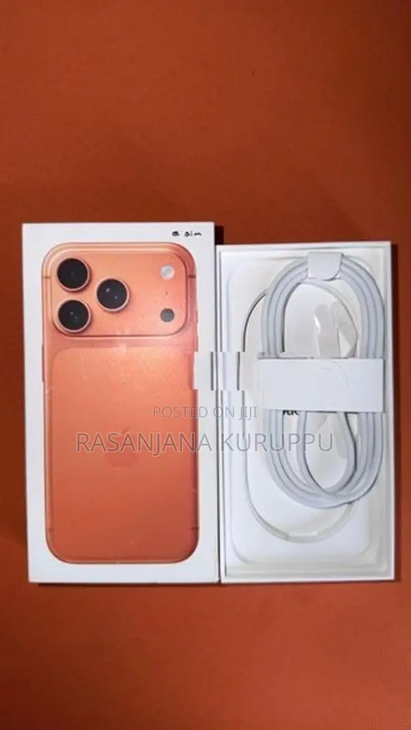 Apple iPhone 17 Pro (Used)