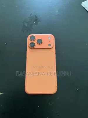 Apple iPhone 17 Pro (Used)