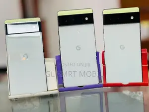 Google Pixel 6 5G/8/128 (Used)