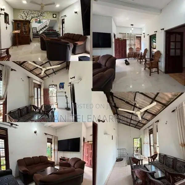 Two-Storey House for Sale in Enderamulla, Wattala