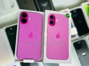 Apple iPhone 16 128GB Fullset X/A (Used)