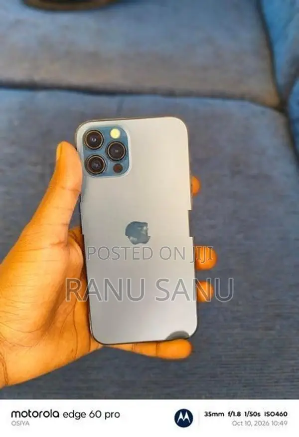 Apple iPhone 12 Pro 256GB (Used)