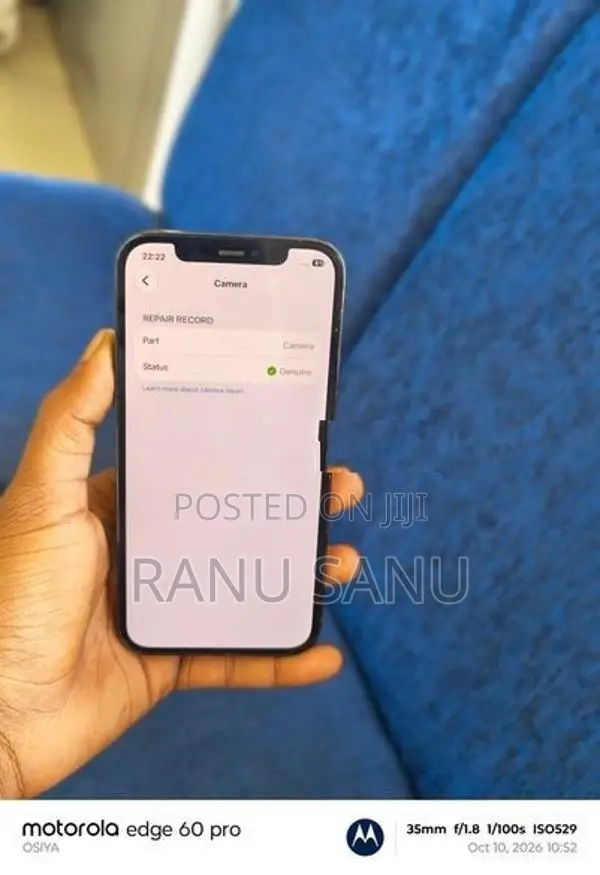 Apple iPhone 12 Pro 256GB (Used)