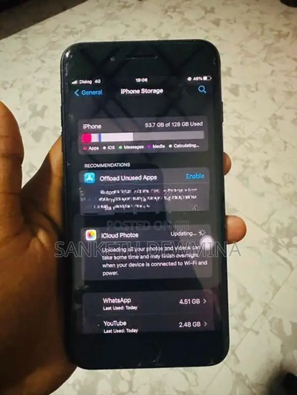 Apple iPhone 7 Plus (Used)