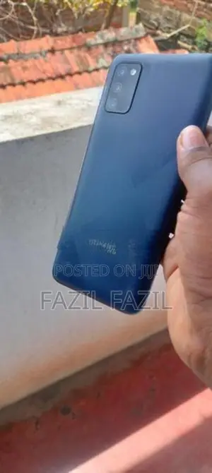 Samsung Galaxy M02s 64GB (Used)