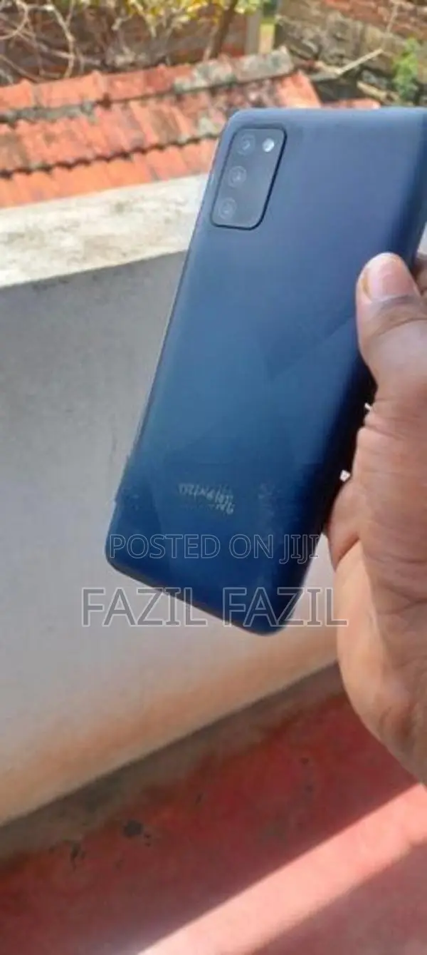 Samsung Galaxy M02s 64GB (Used)